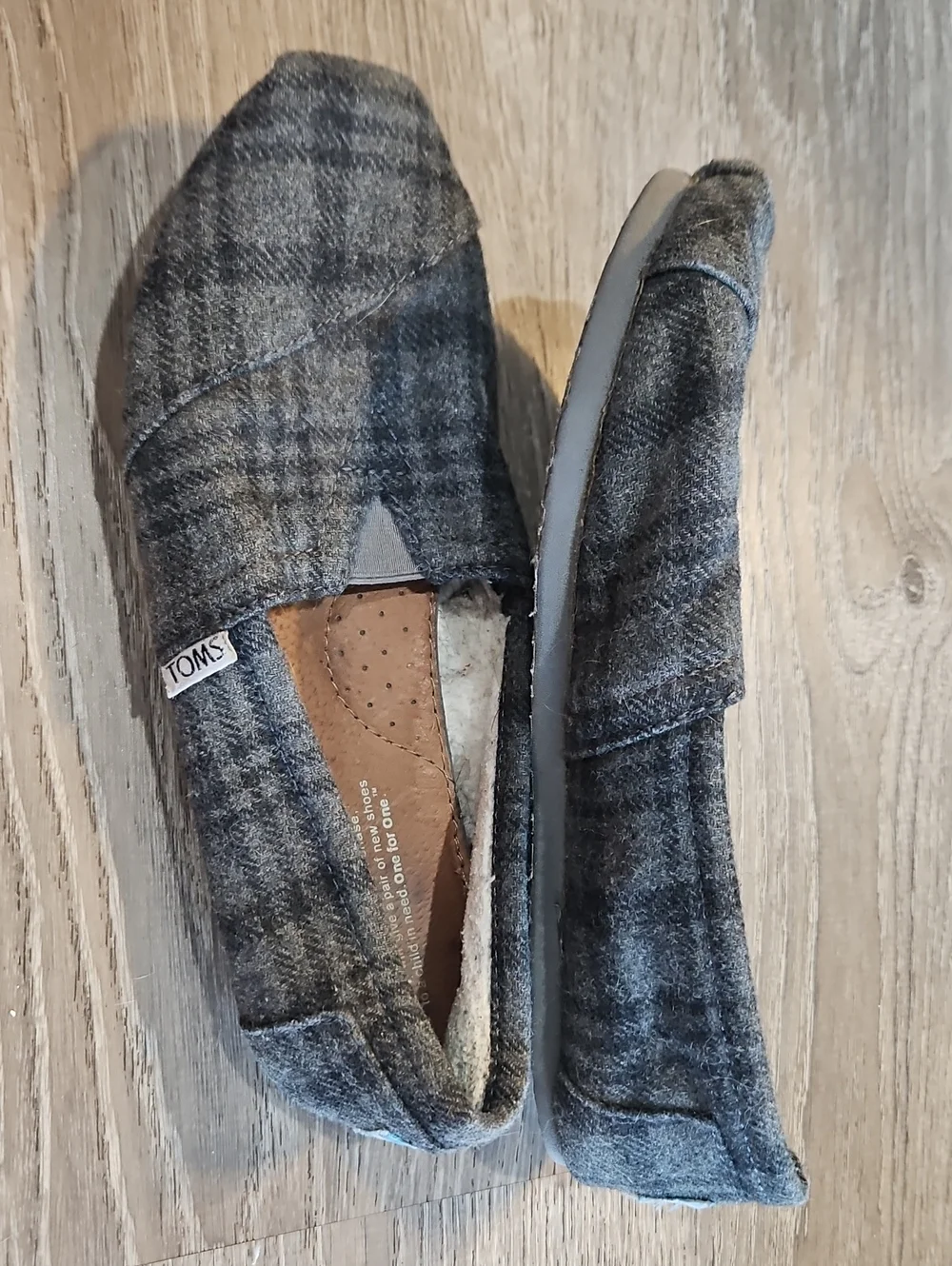 Toms Ballet Slipper